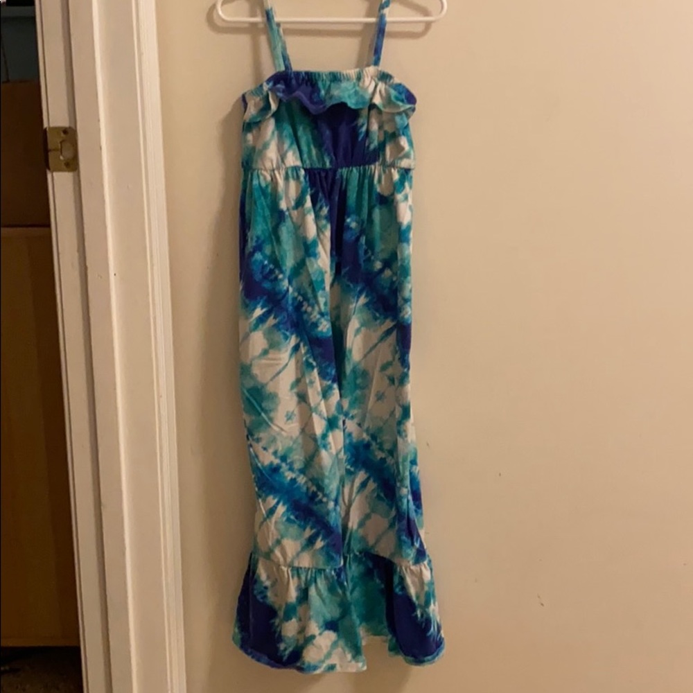 Girls Maxi dress 🏖